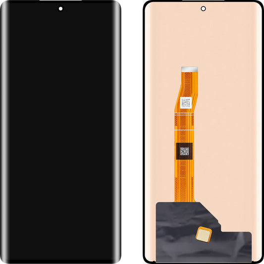 Zaslon na dotik MP, združljiv z Honor Magic5 Lite / X9a