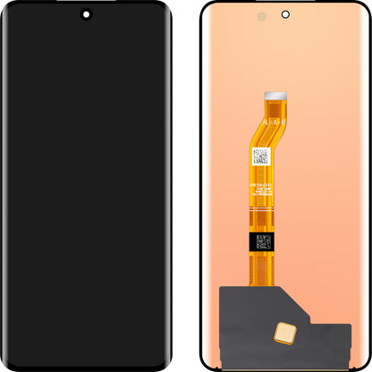 MP zaslon na dotik, združljiv z Honor Magic6 Lite / X50 / X9b, OLED različica