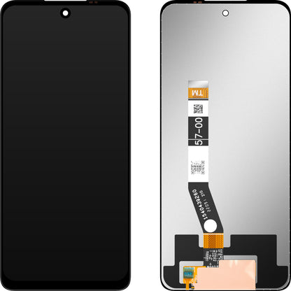 Zaslon na dotik MP, združljiv z Motorola Moto G32 / G73