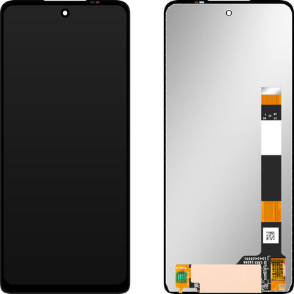 Zaslon na dotik MP, združljiv z Motorola Moto G200 5G