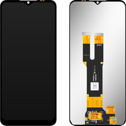 Zaslon na dotik MP, združljiv z Nokia C22 / C32