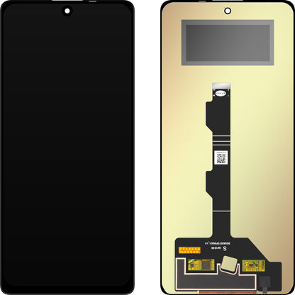 Zaslon na dotik MP, združljiv z Xiaomi Redmi Note 13 Pro 4G