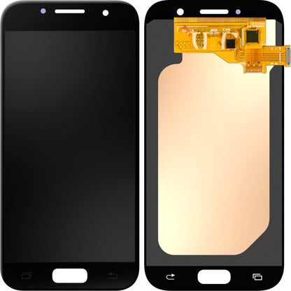 Zaslon na dotik MP, združljiv s Samsung Galaxy A5 (2017) A520, različica OLED