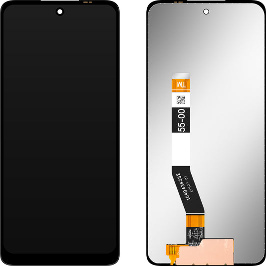 Zaslon na dotik MP, združljiv z Motorola Moto G62 5G