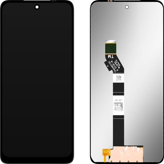 Zaslon na dotik MP, združljiv z Motorola Moto G35