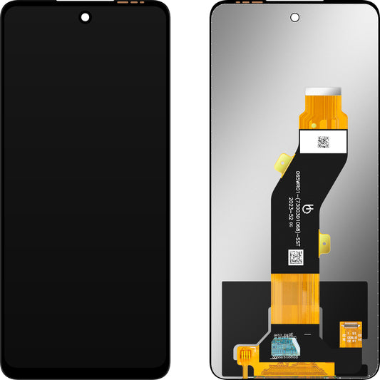 Zaslon na dotik MP, združljiv z ZTE Blade A75 4G