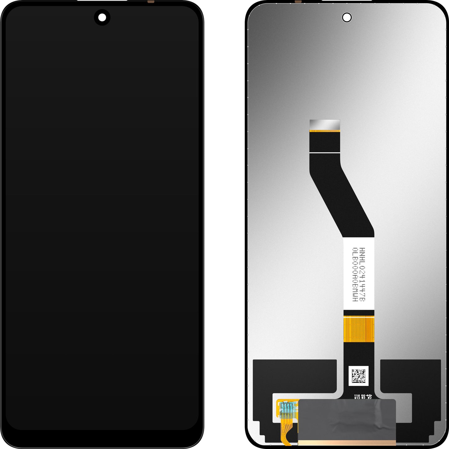 Zaslon na dotik MP, združljiv z Xiaomi Redmi Note 11T 5G / Poco M4 Pro 5G