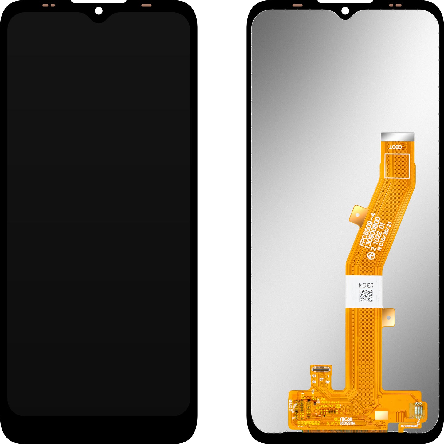 Zaslon na dotik MP, združljiv z Nokia C21