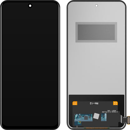 Zaslon na dotik MP, združljiv z Oppo Reno12 Pro