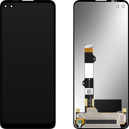 Zaslon na dotik MP, združljiv z Motorola Edge S / Moto G 5G Plus / G100