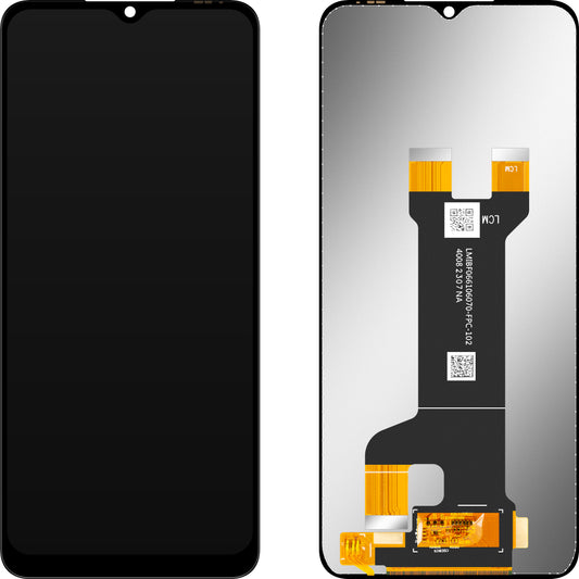 Zaslon na dotik MP, združljiv z ZTE Axon 40 lite / Blade V40 Design