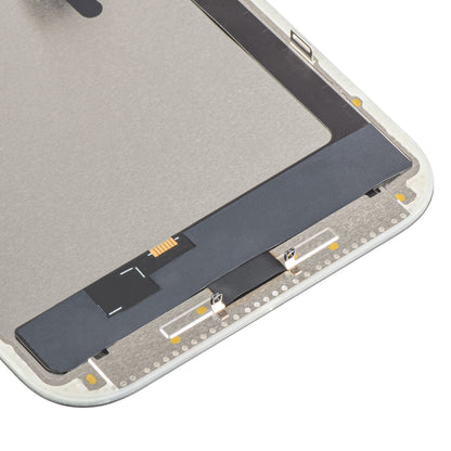 Zaslon na dotik MP, združljiv z Apple iPhone 16 Pro Max, z okvirjem, različica OLED FHD IC Movable, črn