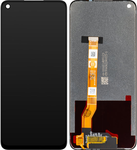 Zaslon na dotik MP, združljiv z Oppo A36 / A76