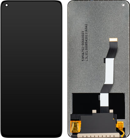 MP zaslon na dotik, združljiv z Xiaomi Mi 10T 5G / 10T Pro 5G / Redmi K30S