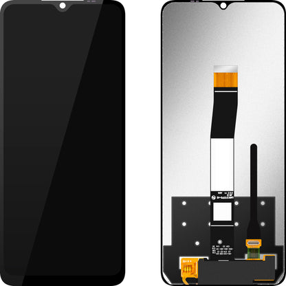 Zaslon na dotik MP, združljiv z Xiaomi Poco C40 / Redmi 10 Power / 10C