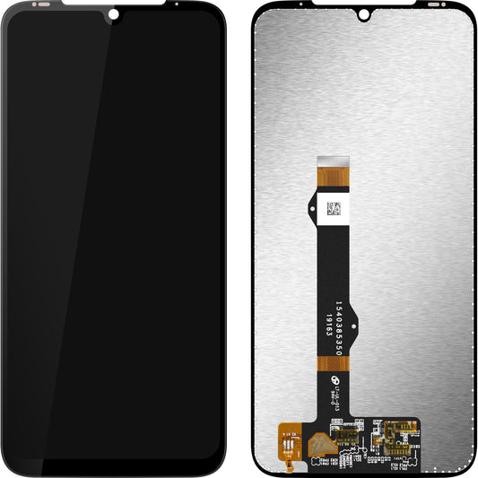 Zaslon na dotik MP, združljiv z Motorola Moto G8 Plus