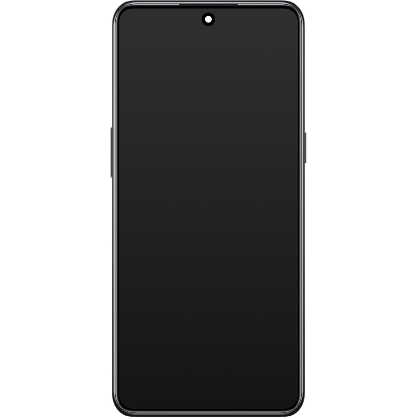 Zaslon s Touchscreenom OnePlus 10T / Ace Pro, s okvirjem, črn (Moonstone Black), Service Pack 4130326