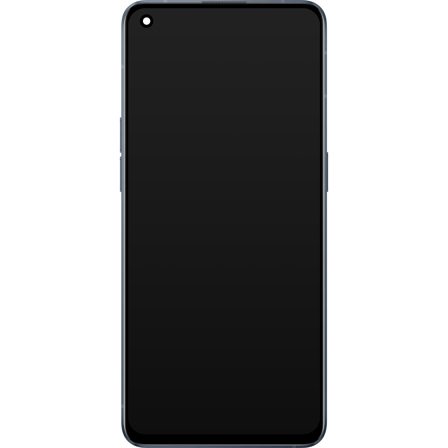 Oppo Reno6 5G zaslon na dotik z okvirjem, zvezdniško črna, servisni paket 4907749