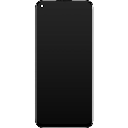 Realme 9i Zaslon na dotik, z okvirjem, črn, servisni paket 4909568