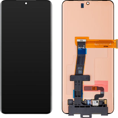Zaslon na dotik Samsung Galaxy Galaxy S20 Ultra 5G G988 / S20 Ultra G988, servisni paket GH96-13053A 