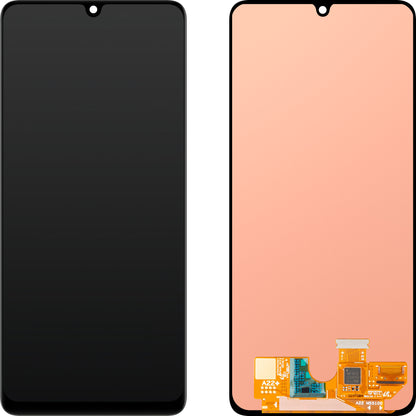 Zaslon na dotik Samsung Galaxy A22 A225, servisni paket GH96-14637A 
