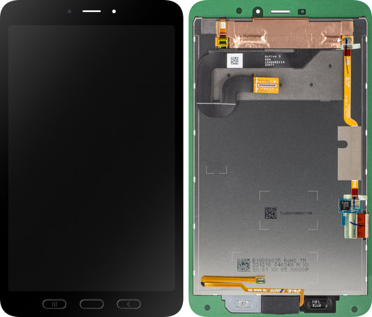Zaslon na dotik Samsung Galaxy Tab Active5, Service Pack GH82-33847A