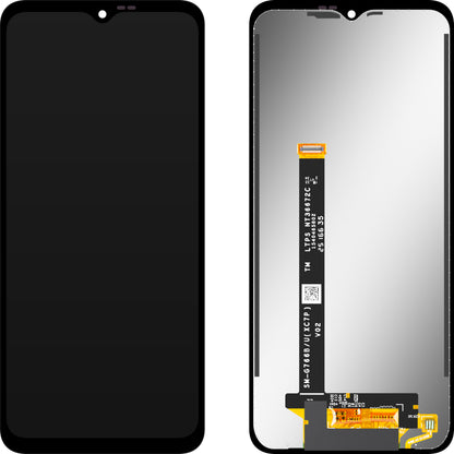 Zaslon na dotik Samsung Galaxy XCover7 Pro, servisni paket GH82-37375A