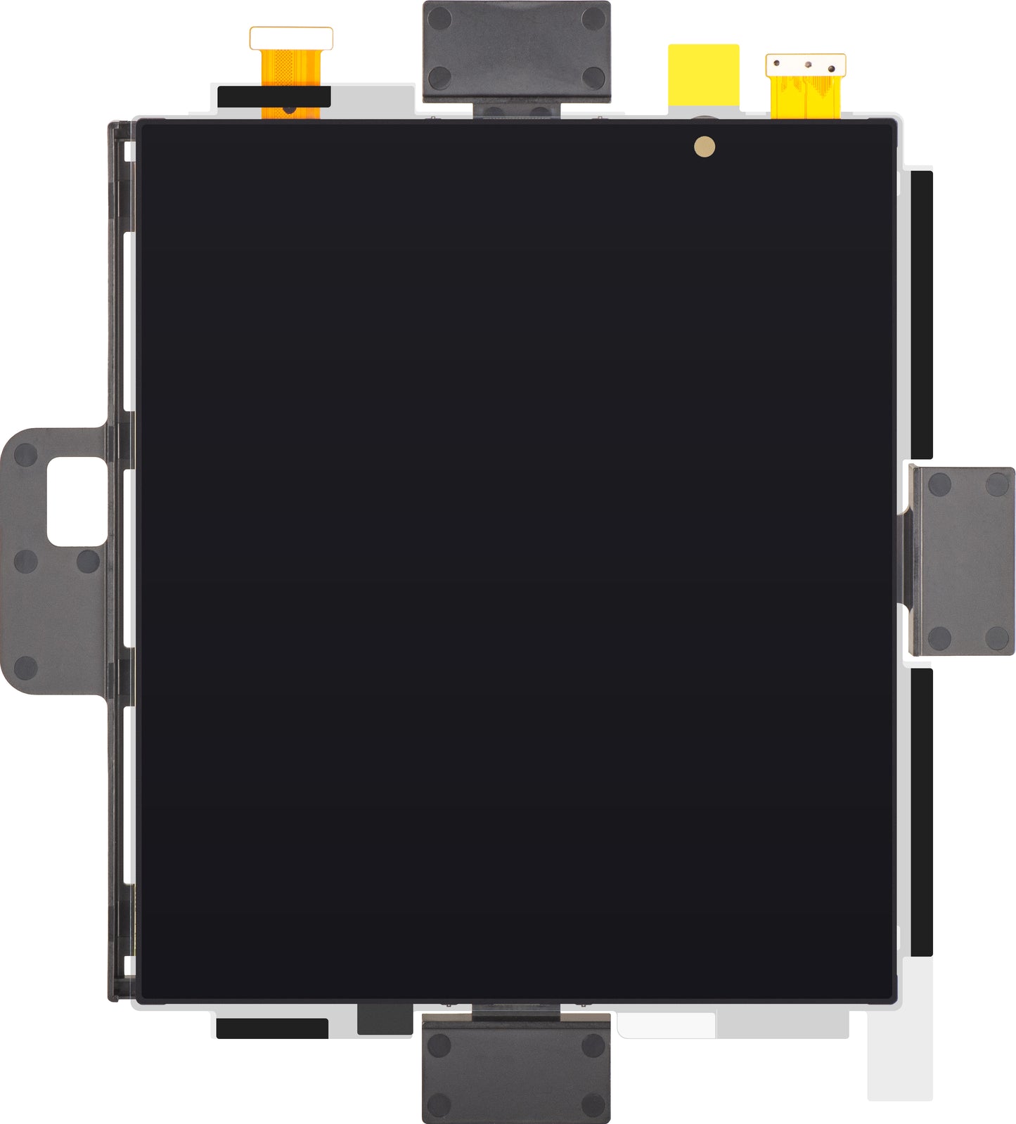 Zaslon na dotik Samsung Galaxy Z Fold6 F956, Sub Inner, Service Pack GH82-35046A