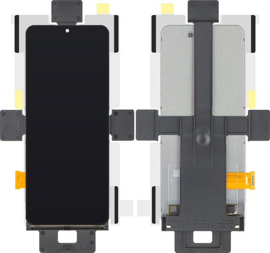 Zaslon na dotik Samsung Galaxy Z Flip4 F721, Sub Inner, Service Pack GH96-15162B