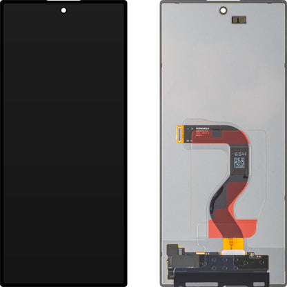 Zaslon s touchscreenom Samsung Galaxy Z Fold8 Ultra F976, Sub Outer, Service Pack GH82-39815A