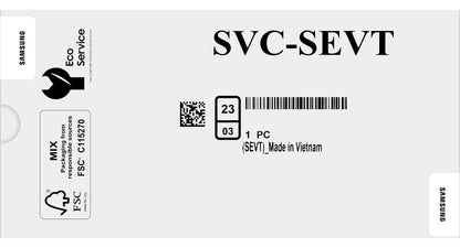 Zaslon na dotik Samsung Galaxy A01 A015, z okvirjem, evropska različica, črna, servisni paket GH81-18209A