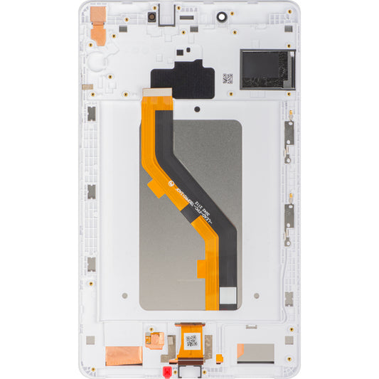 Zaslon - Zaslon na dotik Samsung Galaxy Tab A 8.0 (2019), Bel GH81-17228A