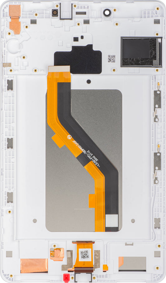 Zaslon - Zaslon na dotik Samsung Galaxy Tab A 8.0 (2019), Bel GH81-17228A