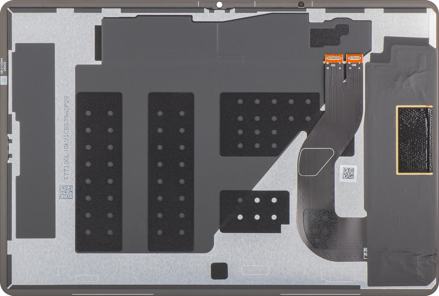 Zaslon na dotik Samsung Galaxy Tab A11, Service Pack GH81-28376A