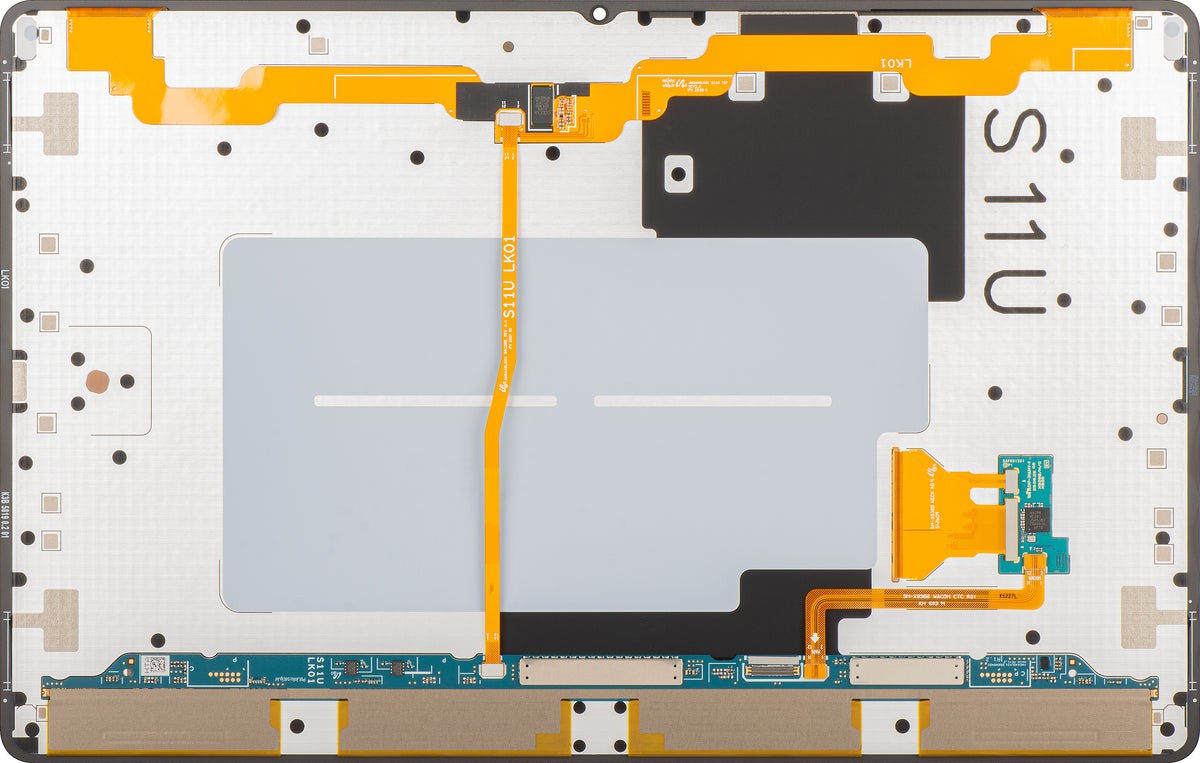 Samsung Galaxy Tab S11 Ultra X930 / X936 Touchscreen Display, Service Pack GH82-38350A