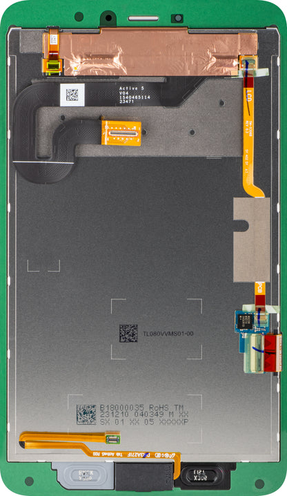 Zaslon na dotik Samsung Galaxy Tab Active5, Service Pack GH82-33847A