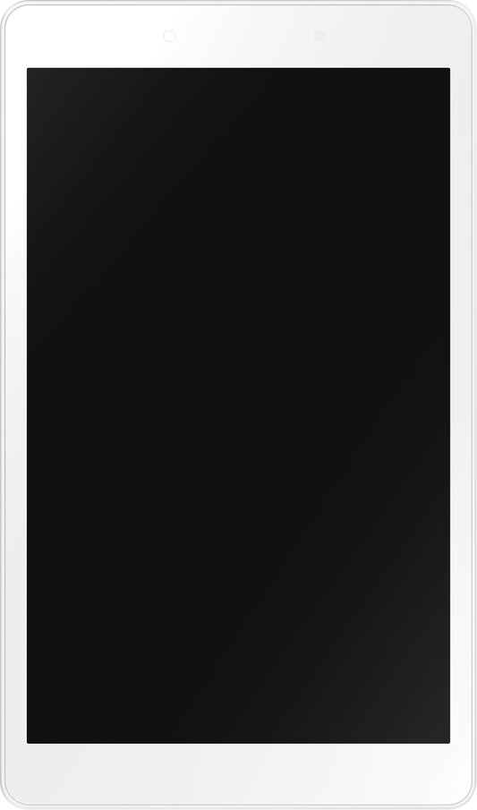 Zaslon - Zaslon na dotik Samsung Galaxy Tab A 8.0 (2019), Bel GH81-17228A