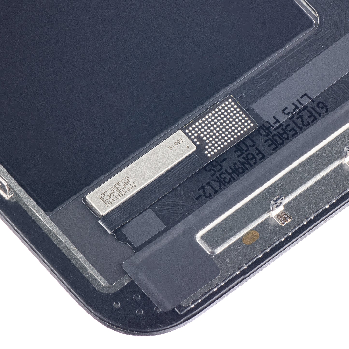 ZY Touchscreen Display for Apple iPhone 13, with Frame, LCD In-Cell IC Movable, Black 