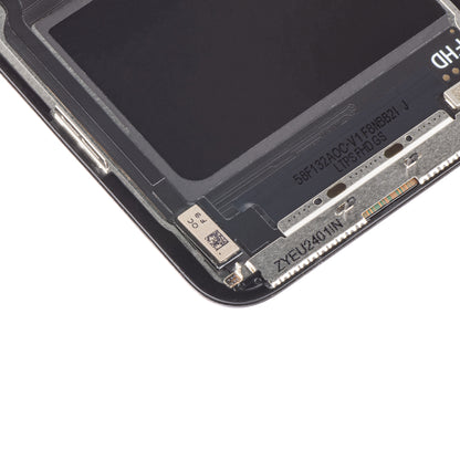 ZY Touchscreen Display for Apple iPhone 11 Pro, with Frame, In-Cell IC Movable LCD Version, Black 