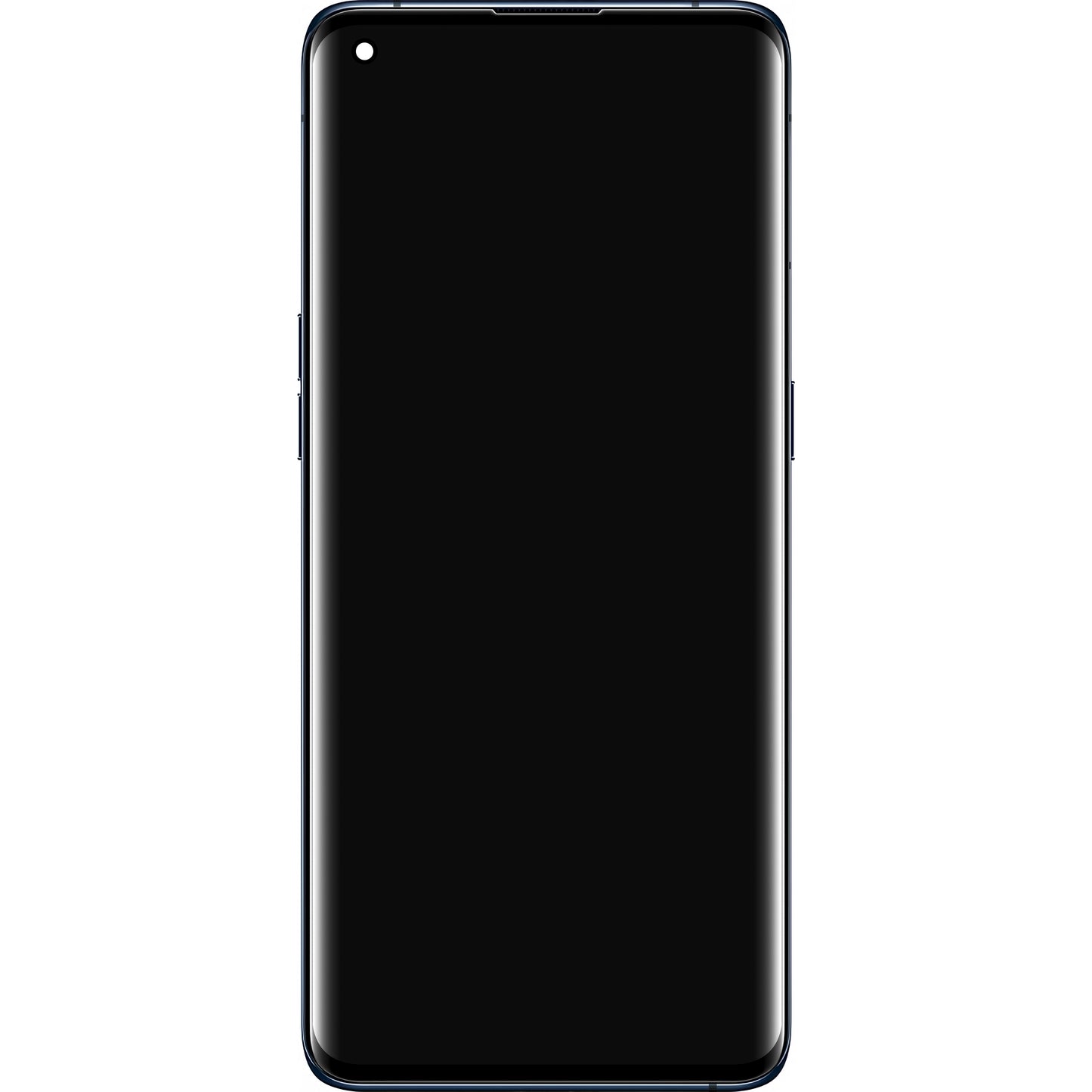Oppo Find X3 Pro Touchscreen Display, with Frame, Blue, Service Pack 490666613