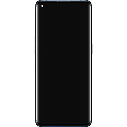 Oppo Find X3 Pro Touchscreen Display, with Frame, Blue, Service Pack 490666613