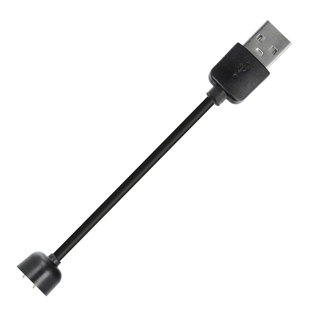 OEM polnilni kabel za Xiaomi Smart Band 6 / 5, USB-A, črn