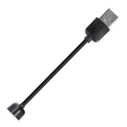 OEM polnilni kabel za Xiaomi Smart Band 6 / 5, USB-A, črn