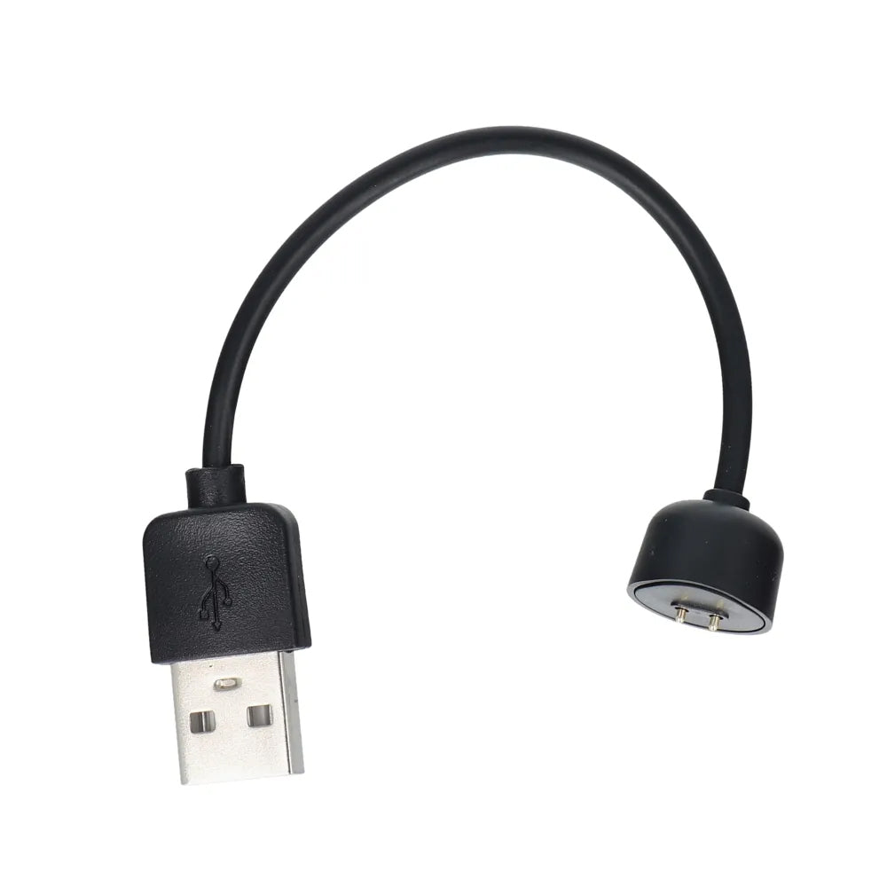OEM polnilni kabel za Xiaomi Smart Band 6 / 5, USB-A, črn
