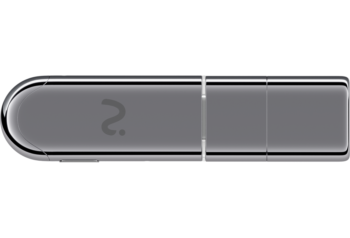 Dongle za snemanje / Diktafon Viaim NoteKit AI, USB-C / USB-A, Siva