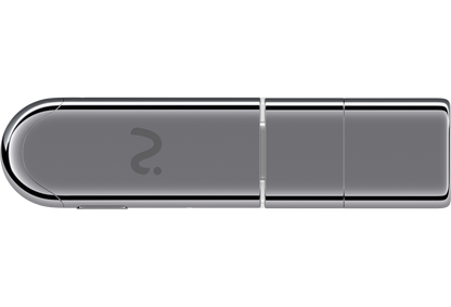 Dongle za snemanje / Diktafon Viaim NoteKit AI, USB-C / USB-A, Siva