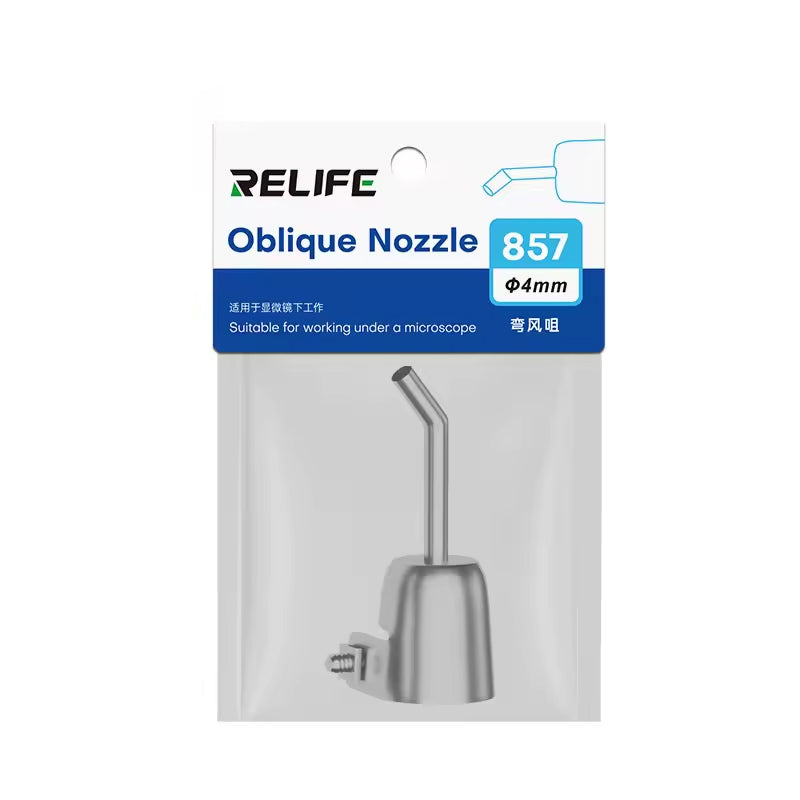 Šoba za vroč zrak Relife 857, 4 mm