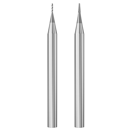 Extractor bit Luowei LW-331 za izvlečenje zlomljenih vijakov, 2v1