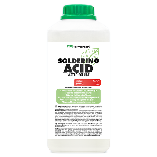 Flux Acid AG termopasti za nikljeve površine, 50 ml ART.AGT-253