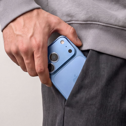 Zaščitna folija za zadnjo kamero Tech-Protect CamRing Fit+ za Apple iPhone 18 Pro / 18 Pro Max, kaljeno steklo, prozorna